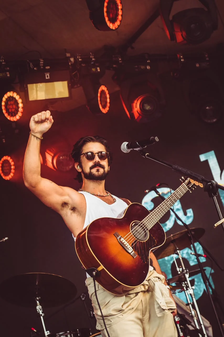 Gabriel Gonti reflete sobre lições e bastidores do Rock in Rio