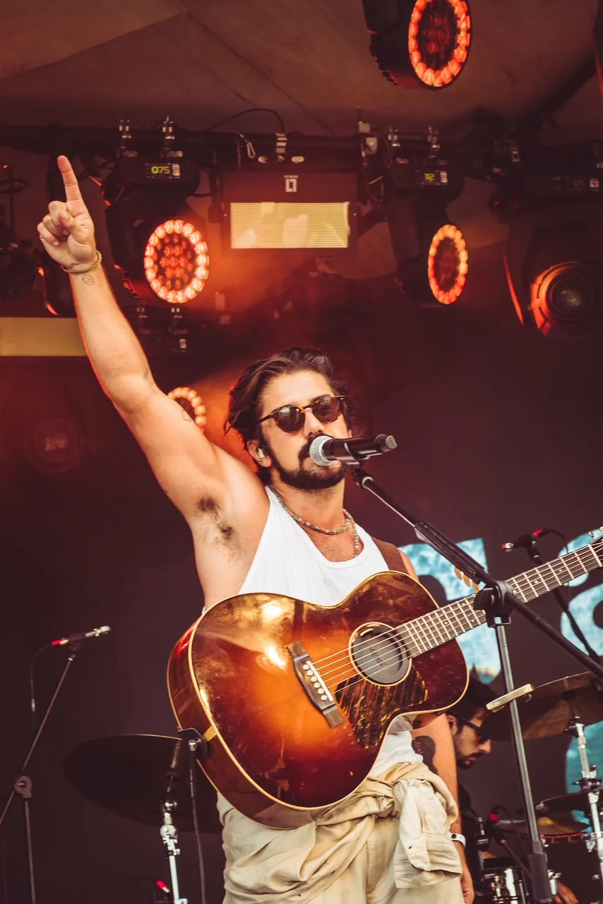 Gabriel Gonti reflete sobre lições e bastidores do Rock in Rio