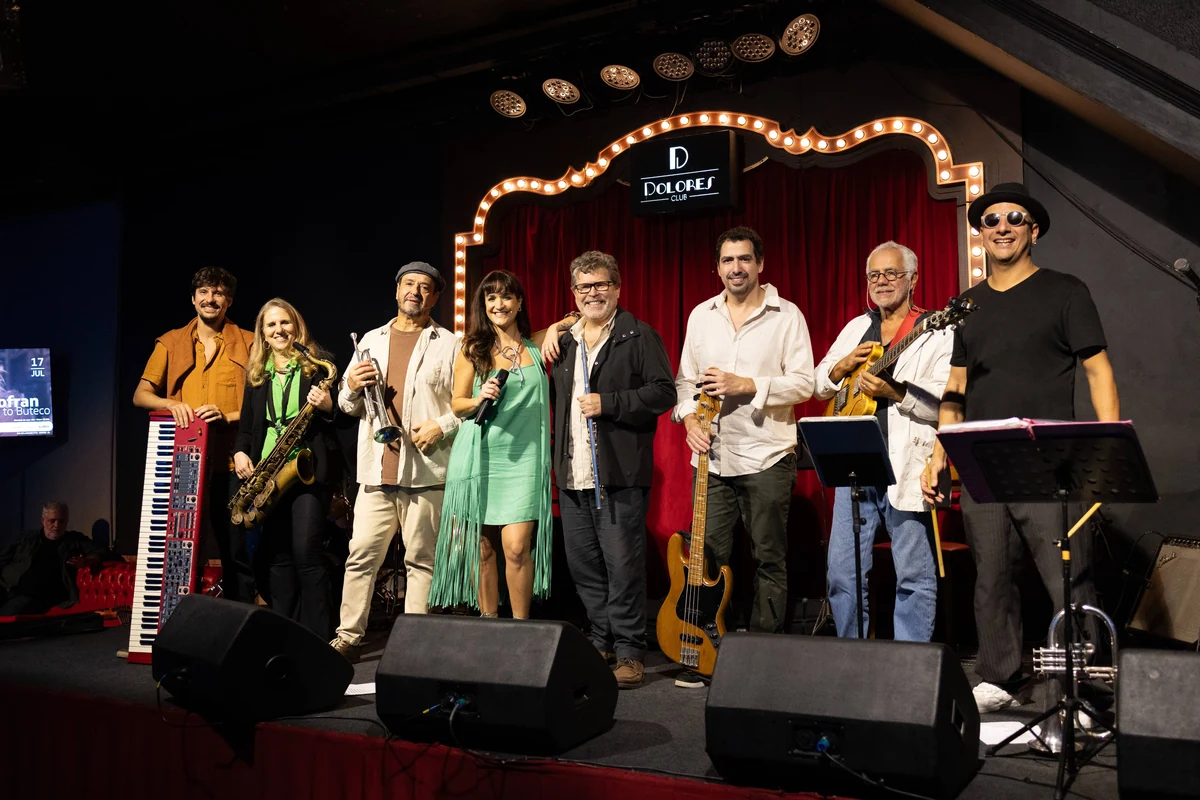 gafieira rio antigo volta ao palco dolores no rio scenarium com baile aula de danca e musica ao vivo featured