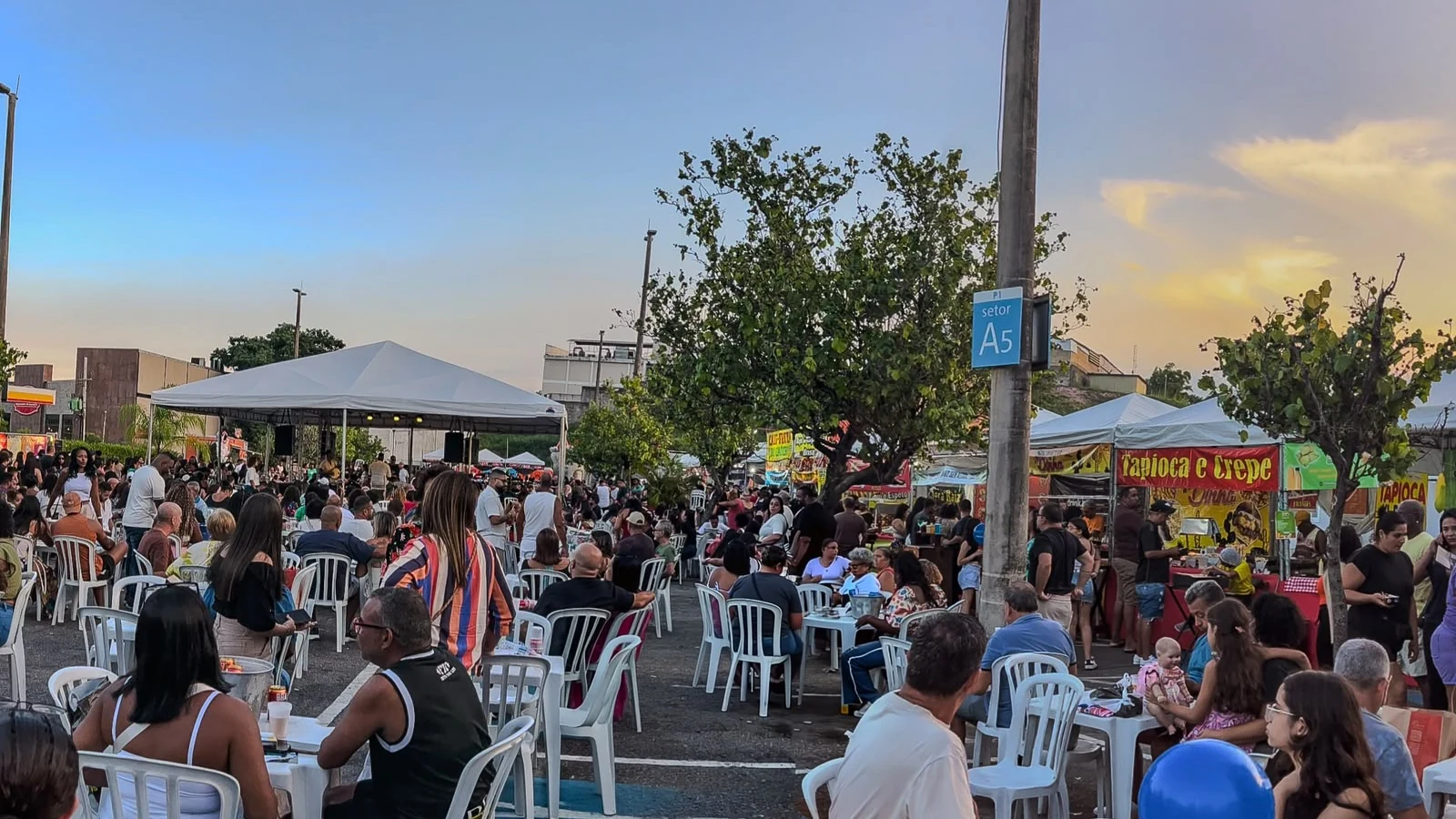 gastrosamba estreia no shopping plaza rio das ostras com samba gastronomia e entrada gratuita featured