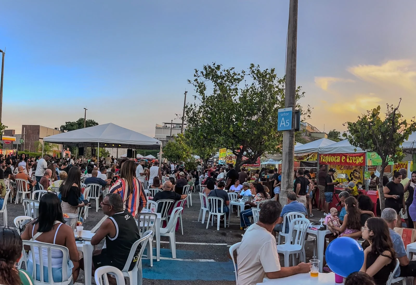 GastroSamba estreia no Shopping Plaza Rio das Ostras com samba, gastronomia e entrada gratuita