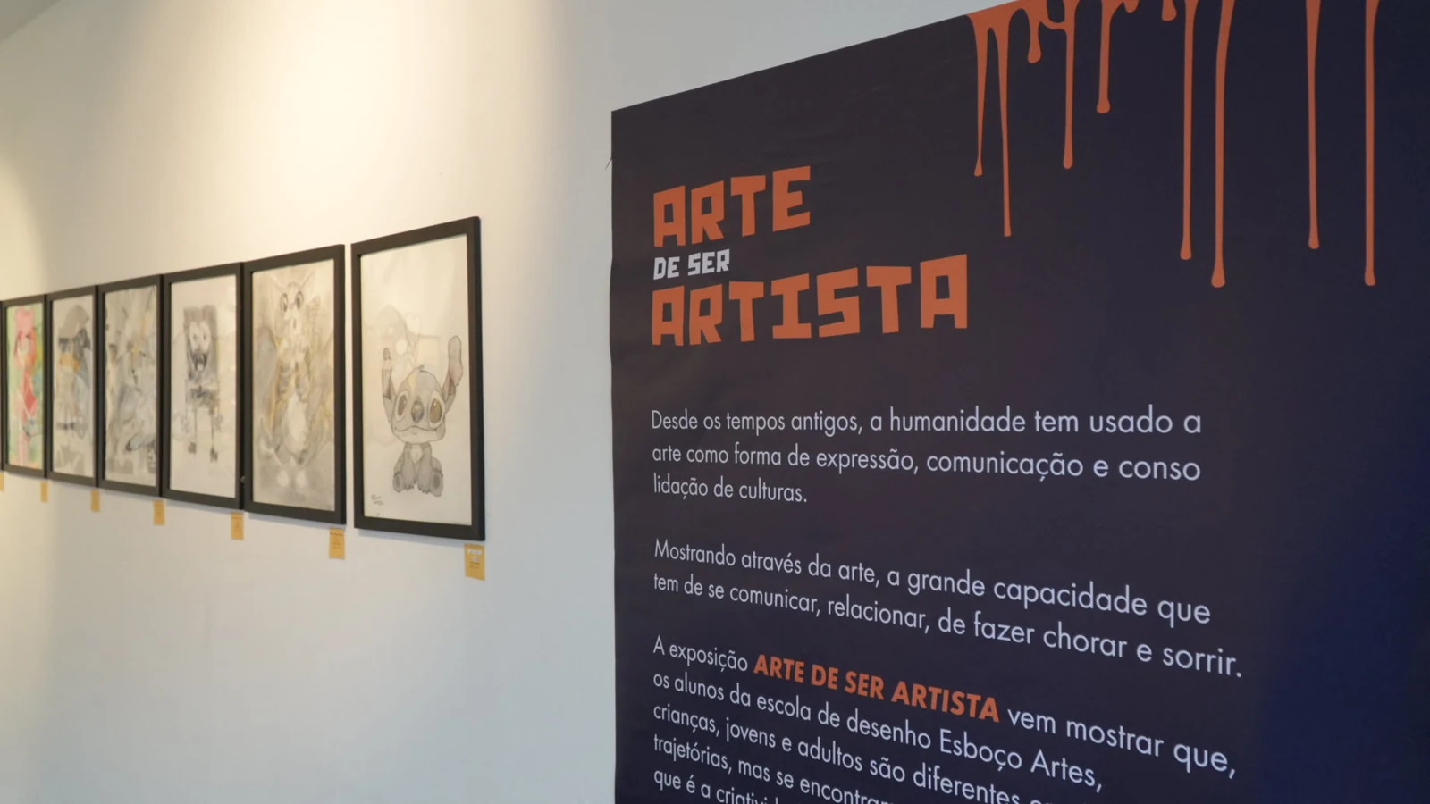 Gerações se encontram na mostra A Arte de Ser Artista em São Gonçalo geracoes se encontram na mostra a arte de ser artista em sao goncalo featured