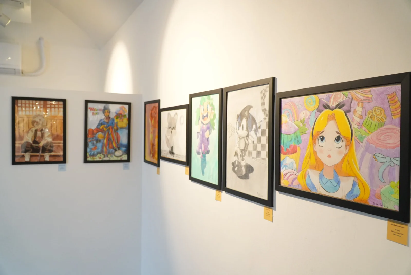 Gerações se encontram na mostra A Arte de Ser Artista em São Gonçalo 1 Gerações se encontram na mostra A Arte de Ser Artista em São Gonçalo