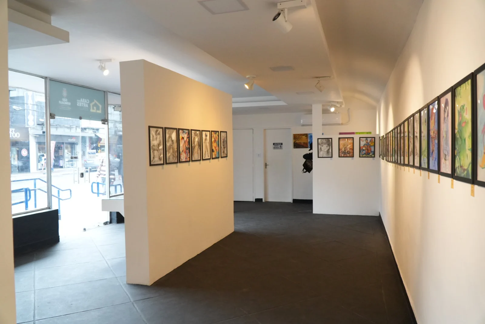 Gerações se encontram na mostra A Arte de Ser Artista em São Gonçalo 5 Gerações se encontram na mostra A Arte de Ser Artista em São Gonçalo