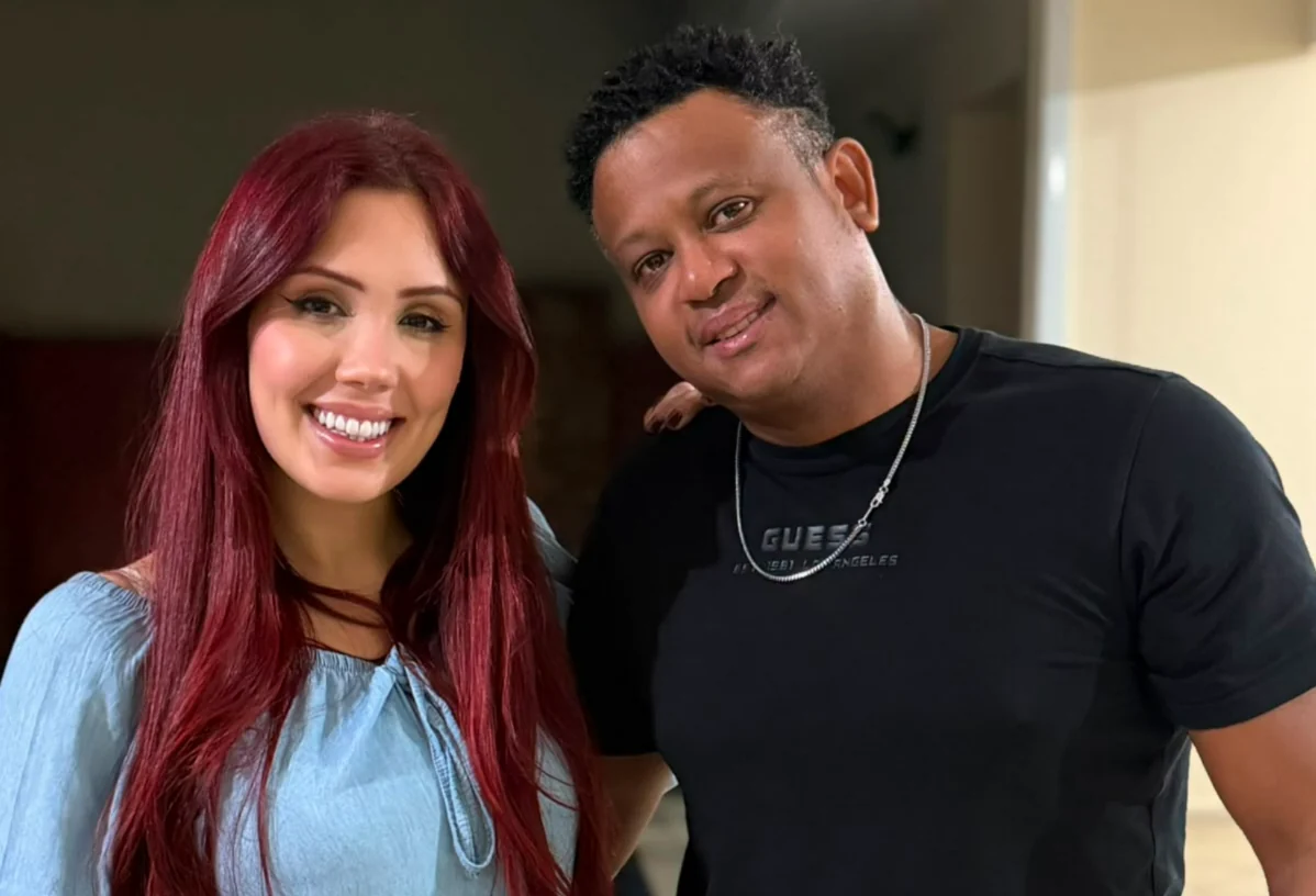 Gerson Rocha estreia em novela vertical inspirada na própria vida