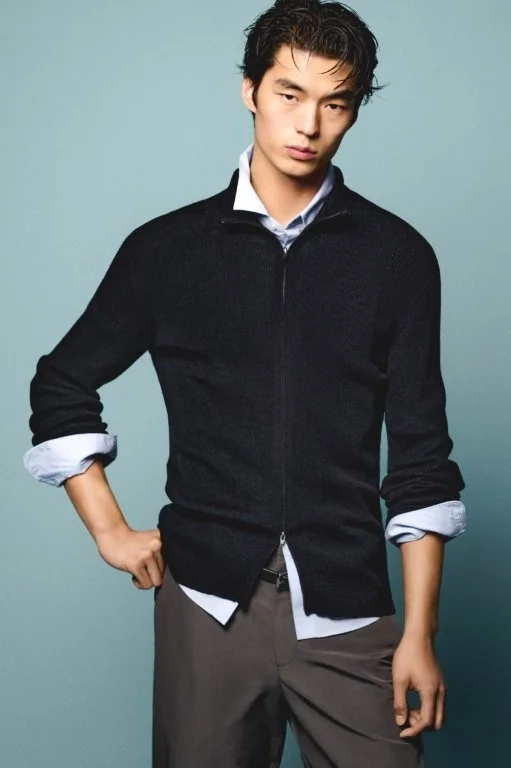 H&M Atelier aposta em elegancia silenciosa para o guarda-roupa masculino