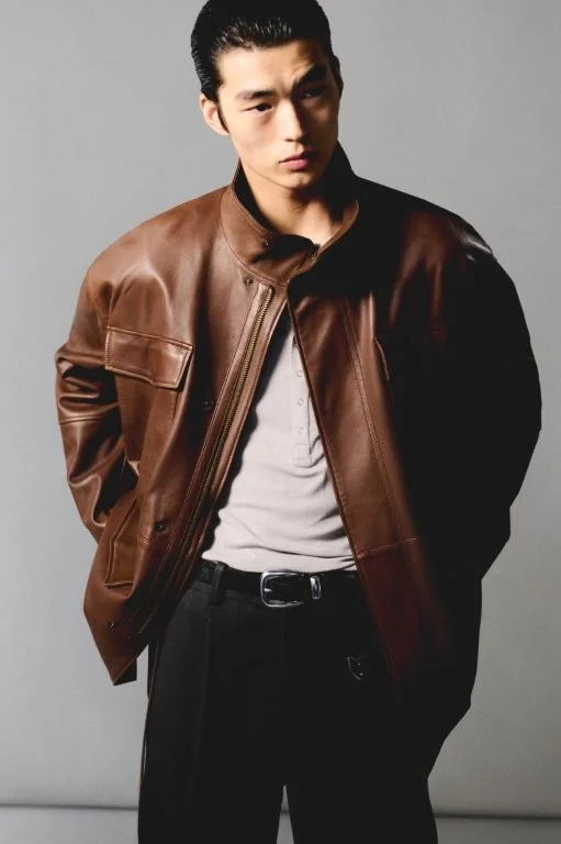 H&M Atelier aposta em elegancia silenciosa para o guarda-roupa masculino