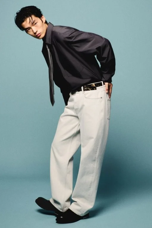 H&M Atelier aposta em elegancia silenciosa para o guarda-roupa masculino