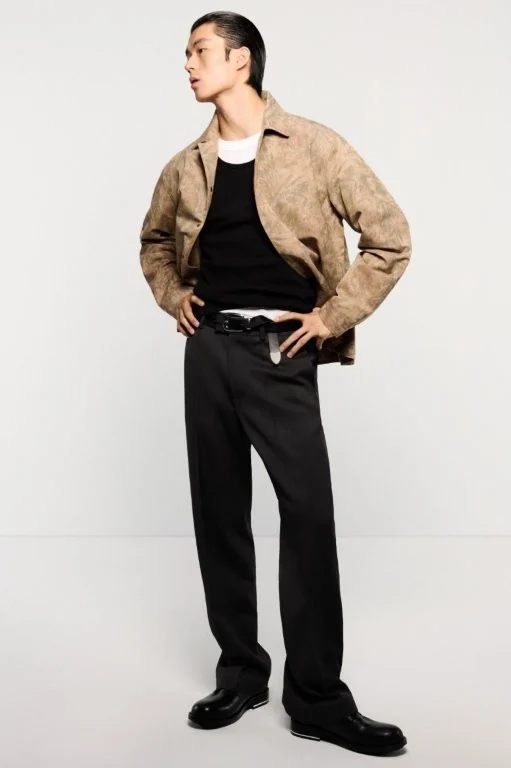 H&M Atelier aposta em elegancia silenciosa para o guarda-roupa masculino