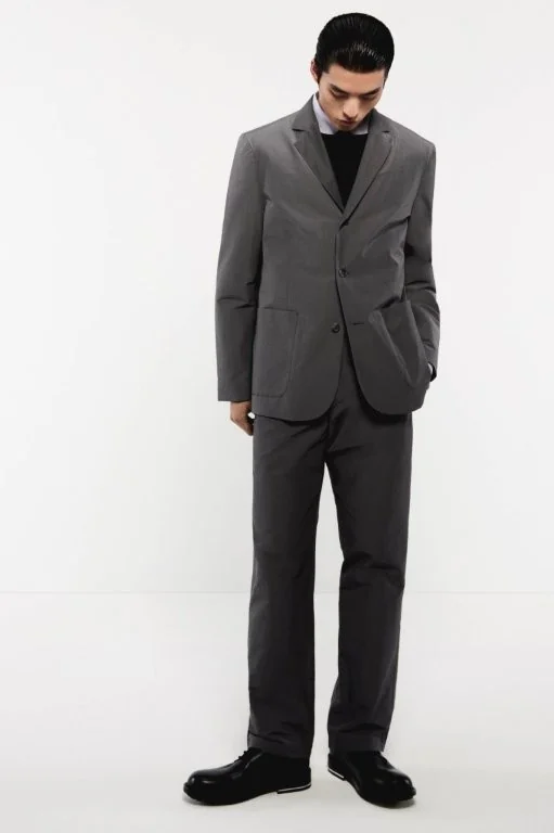 H&M Atelier aposta em elegancia silenciosa para o guarda-roupa masculino