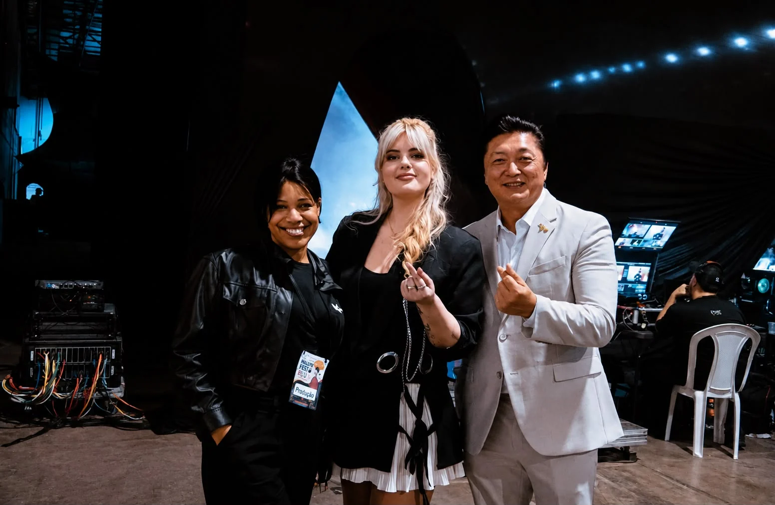 Hallyu Fest cresce no Brasil e lota estreia em Blumenau