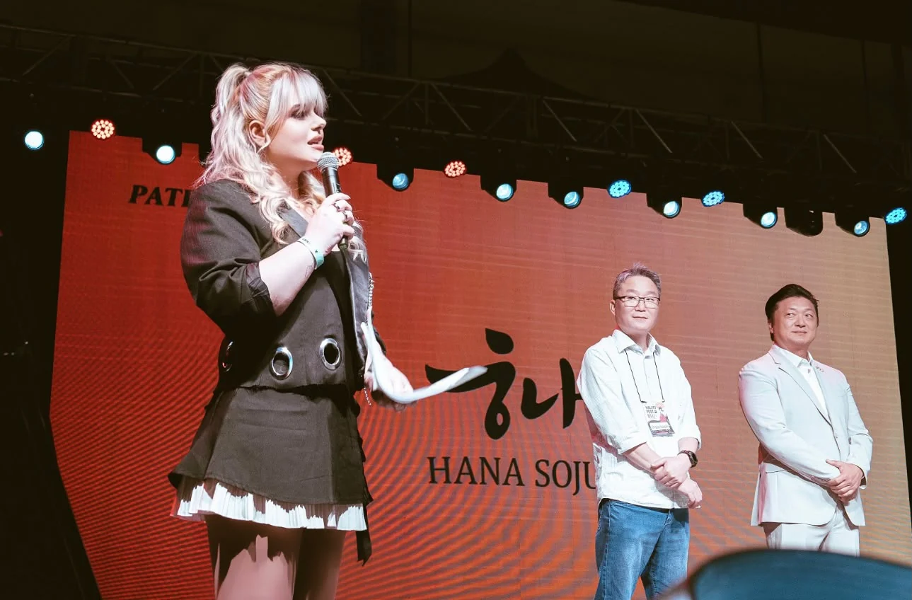 Hallyu Fest cresce no Brasil e lota estreia em Blumenau