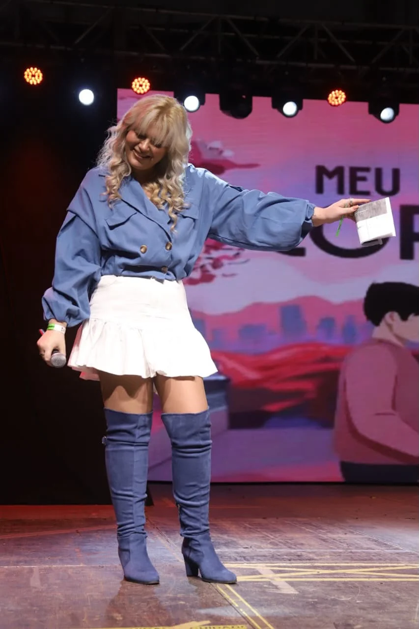 Hallyu Fest cresce no Brasil e lota estreia em Blumenau