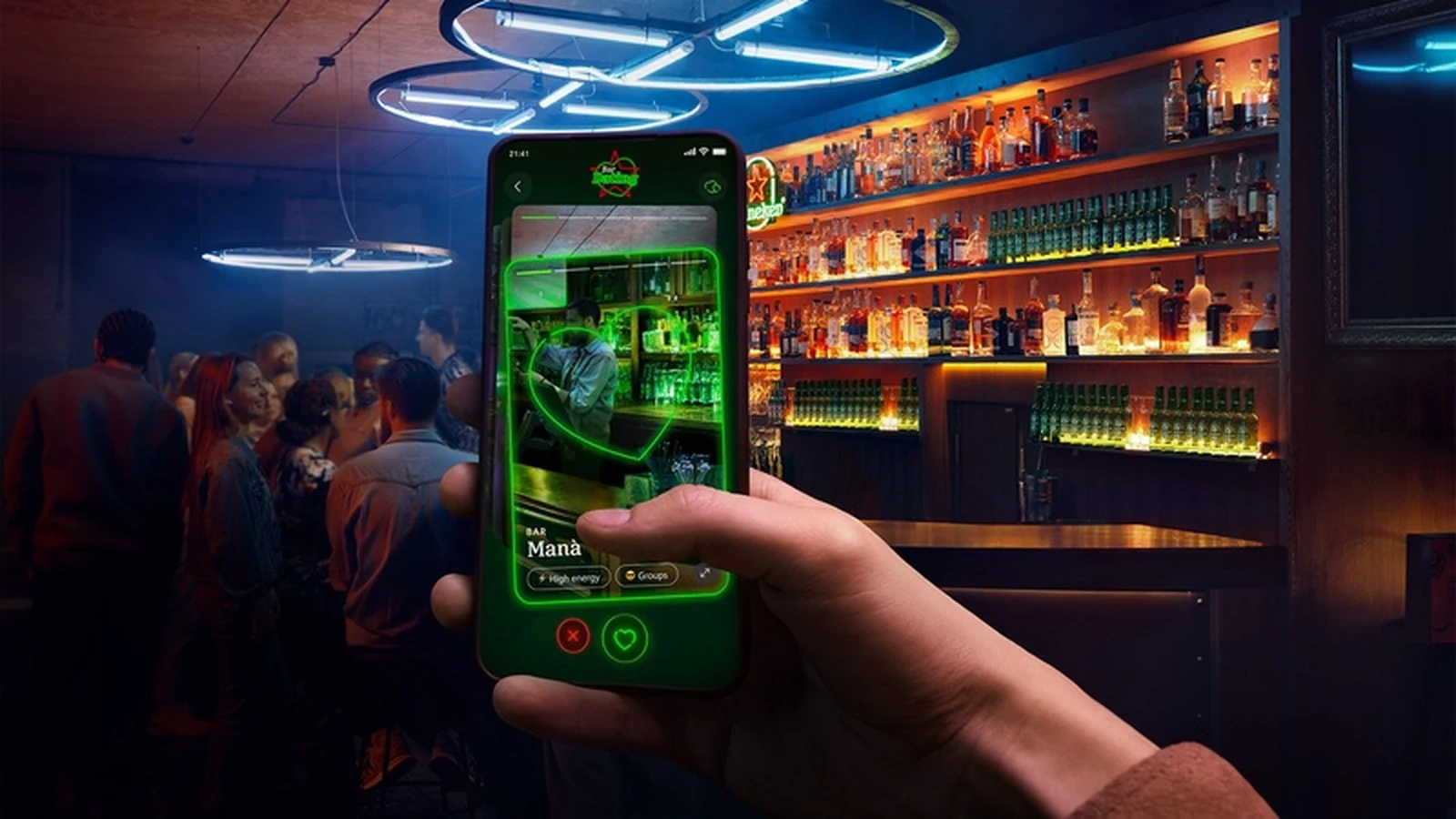 Hei App chega ao Rio com benefícios em bares durante o Rock in Rio hei app chega ao rio com beneficios em bares durante o rock in rio featured