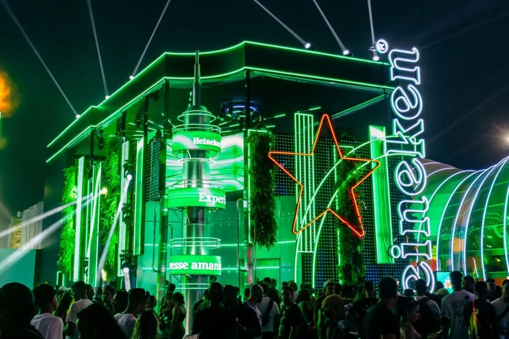Heineken e Rock in Rio completam 15 anos com foco em legado urbano