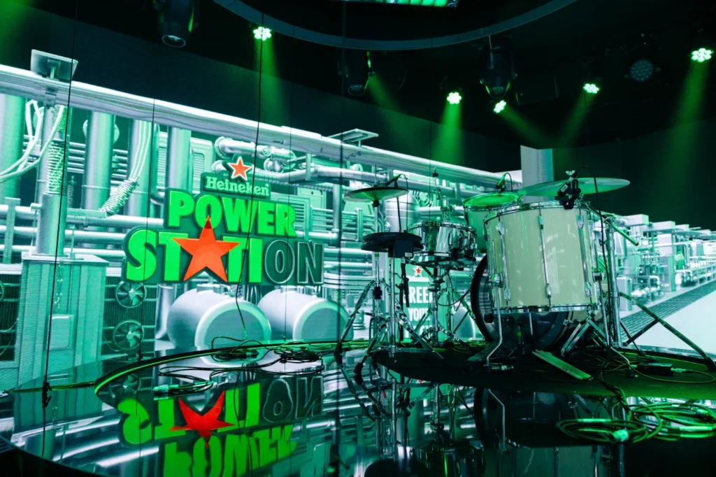 Heineken e Rock in Rio completam 15 anos com foco em legado urbano
