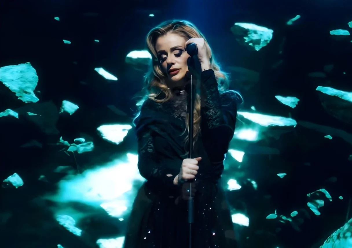 Hello Adele Tribute recria shows de Adele na Arena Opus
