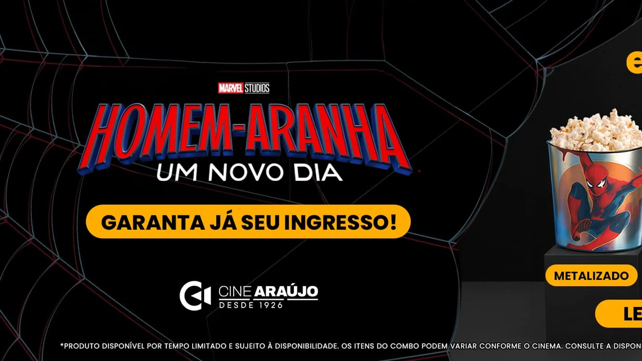 homem aranha retorna aos cinemas com nova fase em cartaz featured
