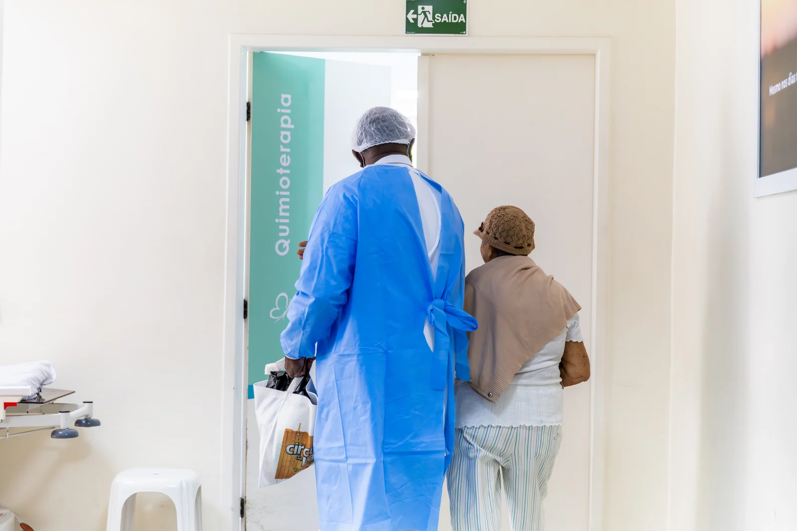 Hospital na Penha bate recorde de procedimentos contra o câncer pelo SUS 3 Hospital na Penha bate recorde de procedimentos contra o câncer pelo SUS