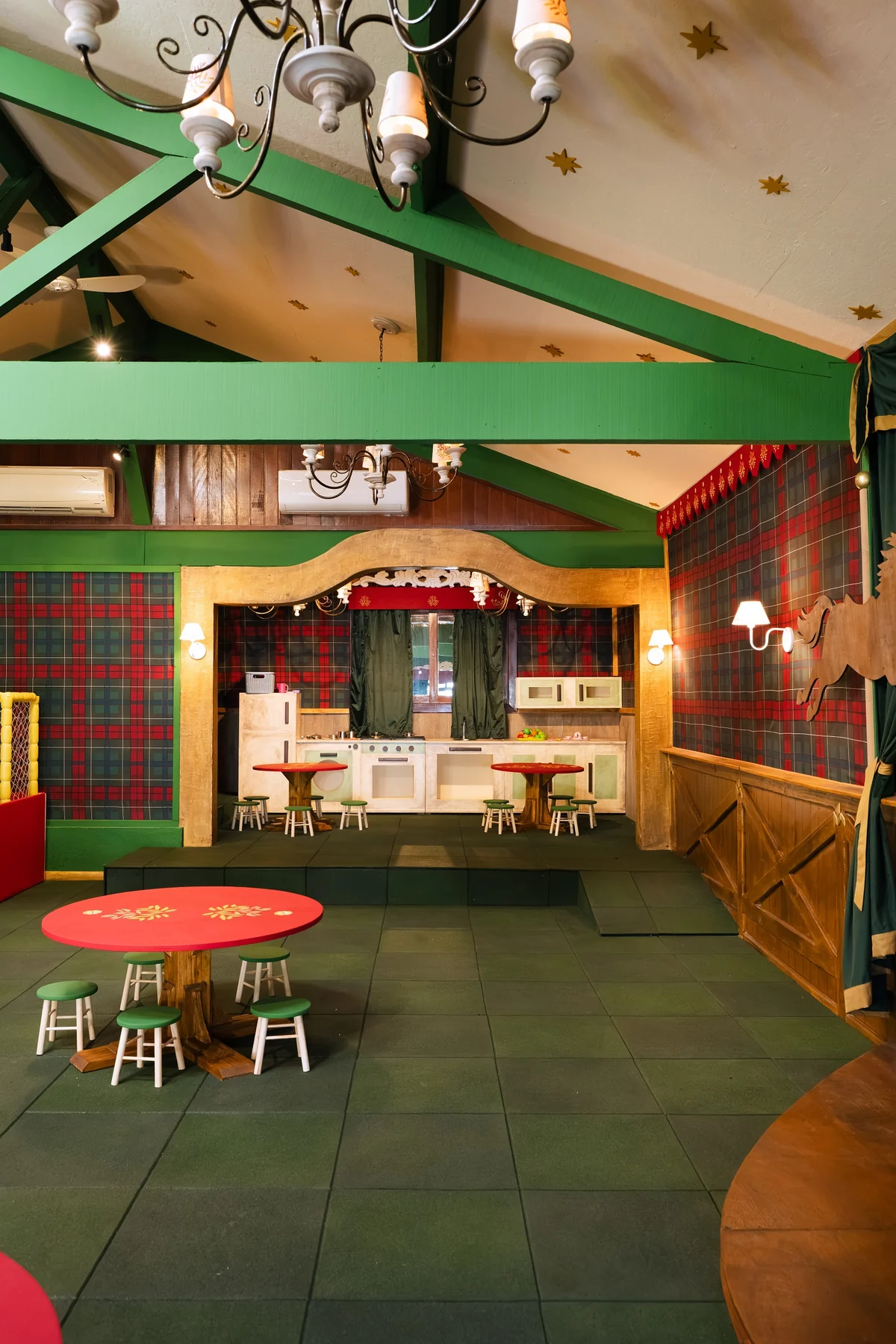 Hotel Fazenda Vilarejo estreia novo espaço infantil para crianças de até 3 anos 1 Hotel Fazenda Vilarejo estreia novo espaço infantil para crianças de até 3 anos