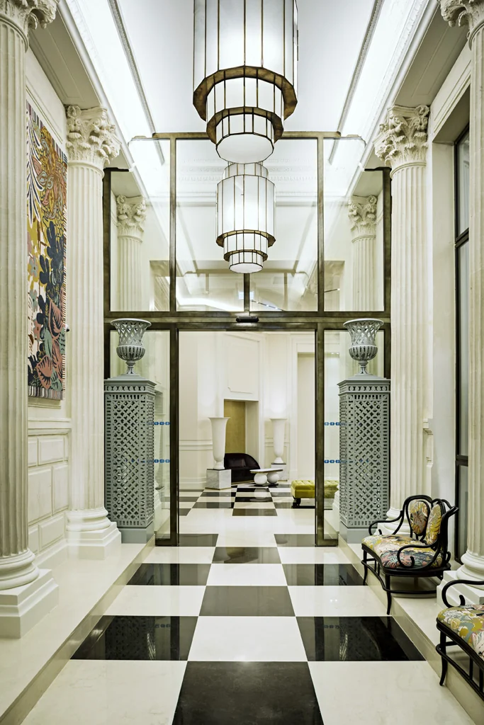 Hotel histórico de Paris entra na rede Virtuoso Latin America & Caribbean