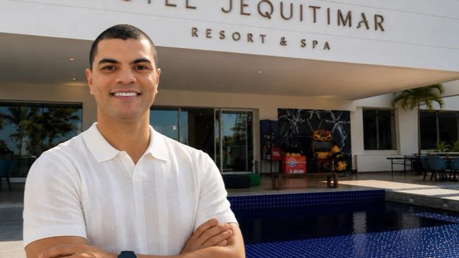 hotel jequitimar tem novo comando operacional focado em experiencia featured