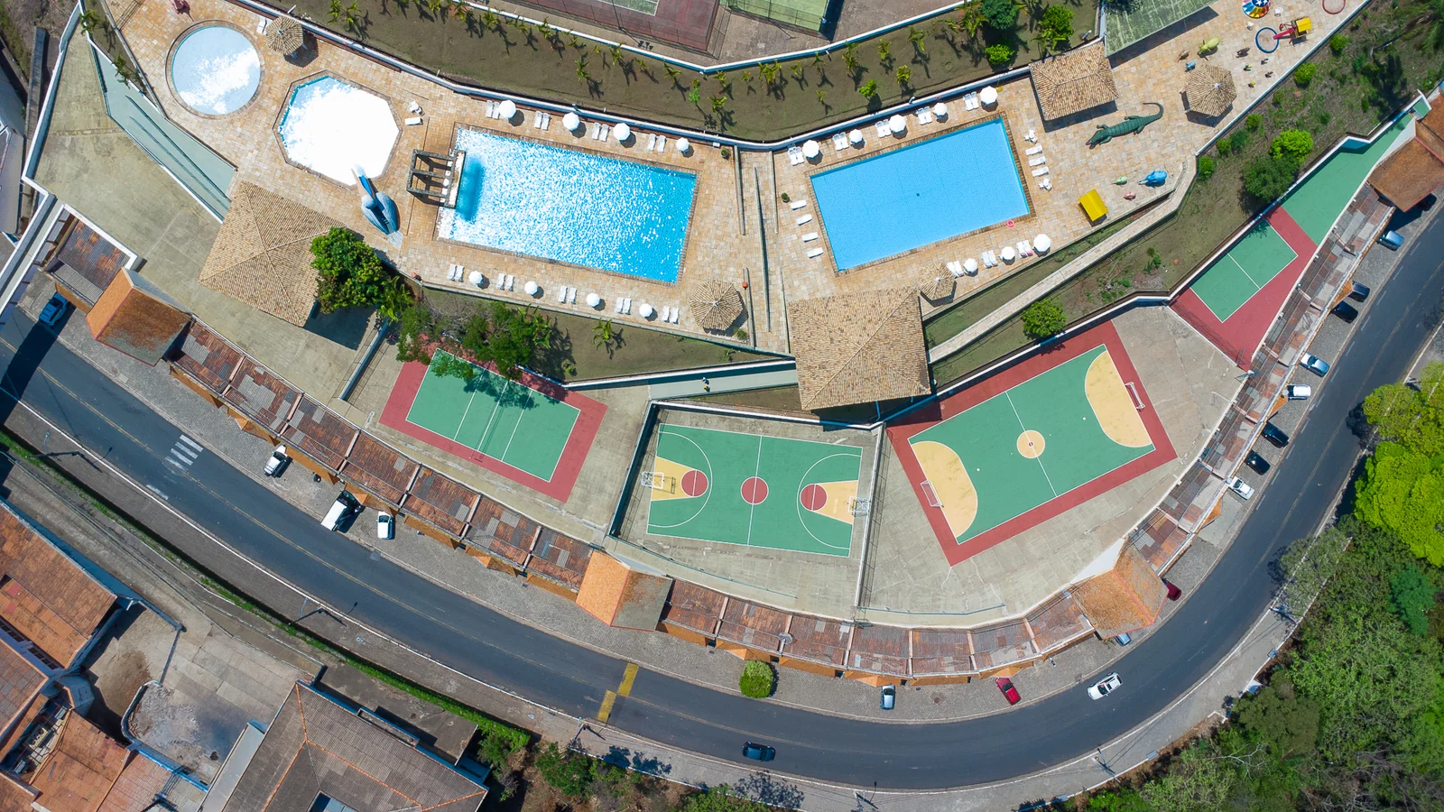 Hotel no Circuito das Águas cria roteiro especial para o feriado de setembro