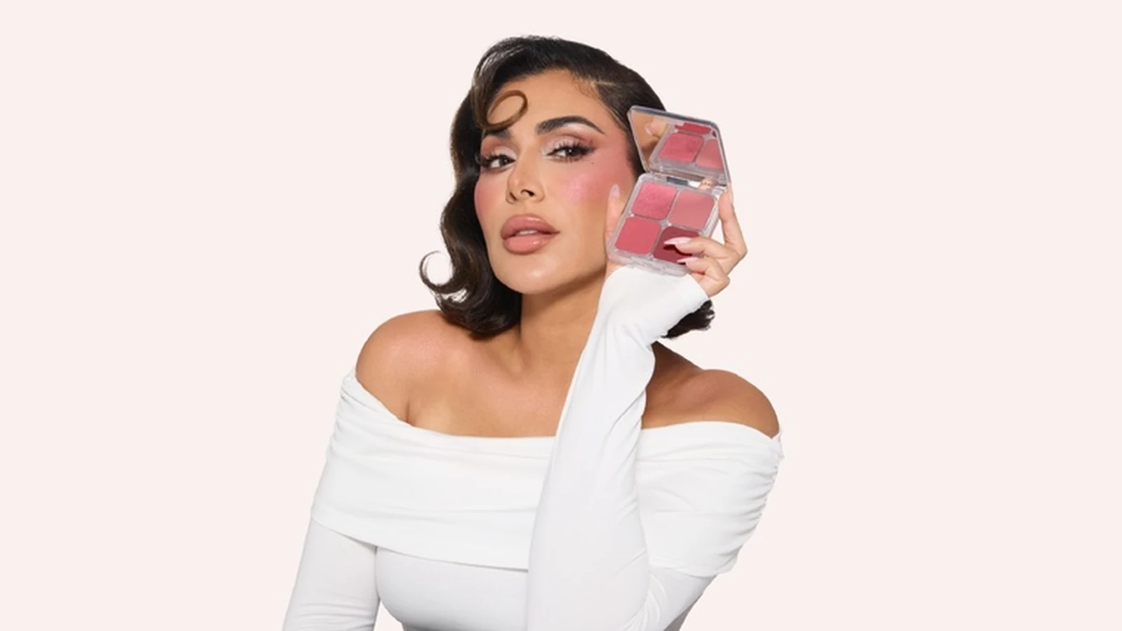 huda beauty estreia no brasil com mais de 170 produtos na sephora featured