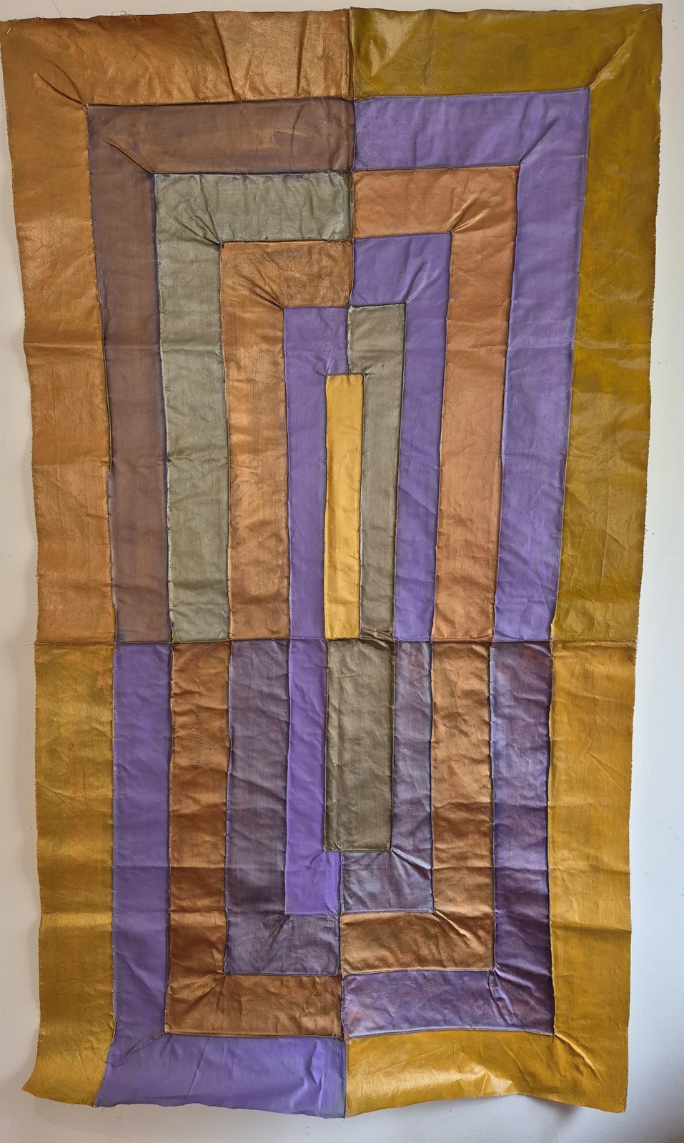 Insônia e vigília viram laboratório visual em mostra de Marilou Winograd