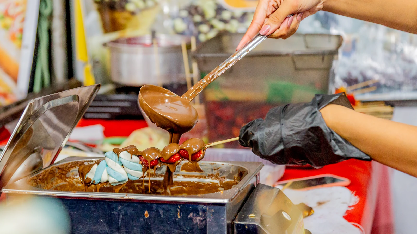 iraja samba leva shows gratuitos e gastronomia ao via brasil shopping featured
