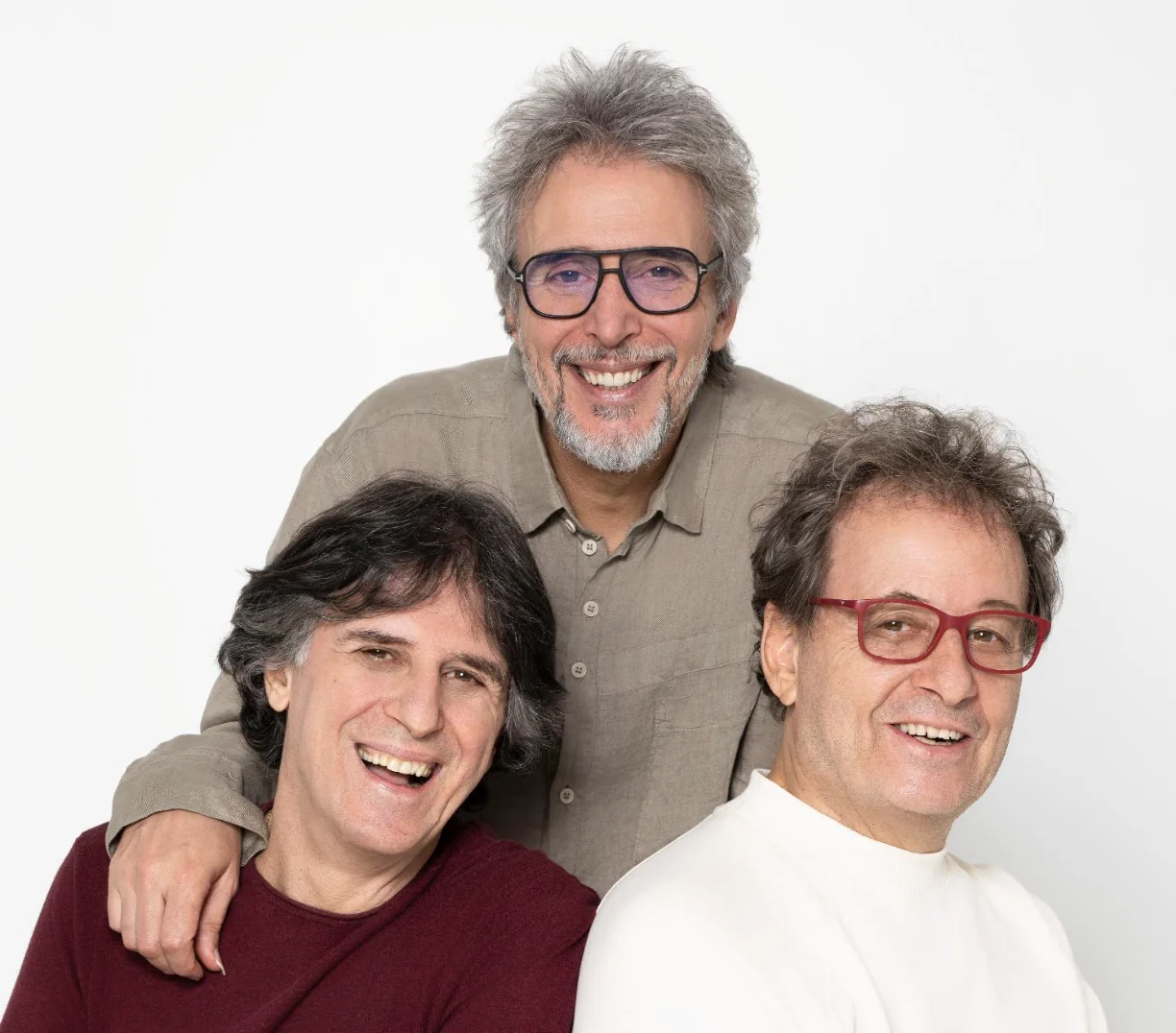 Irmãos Ramil levam história familiar da música ao Vivo Rio