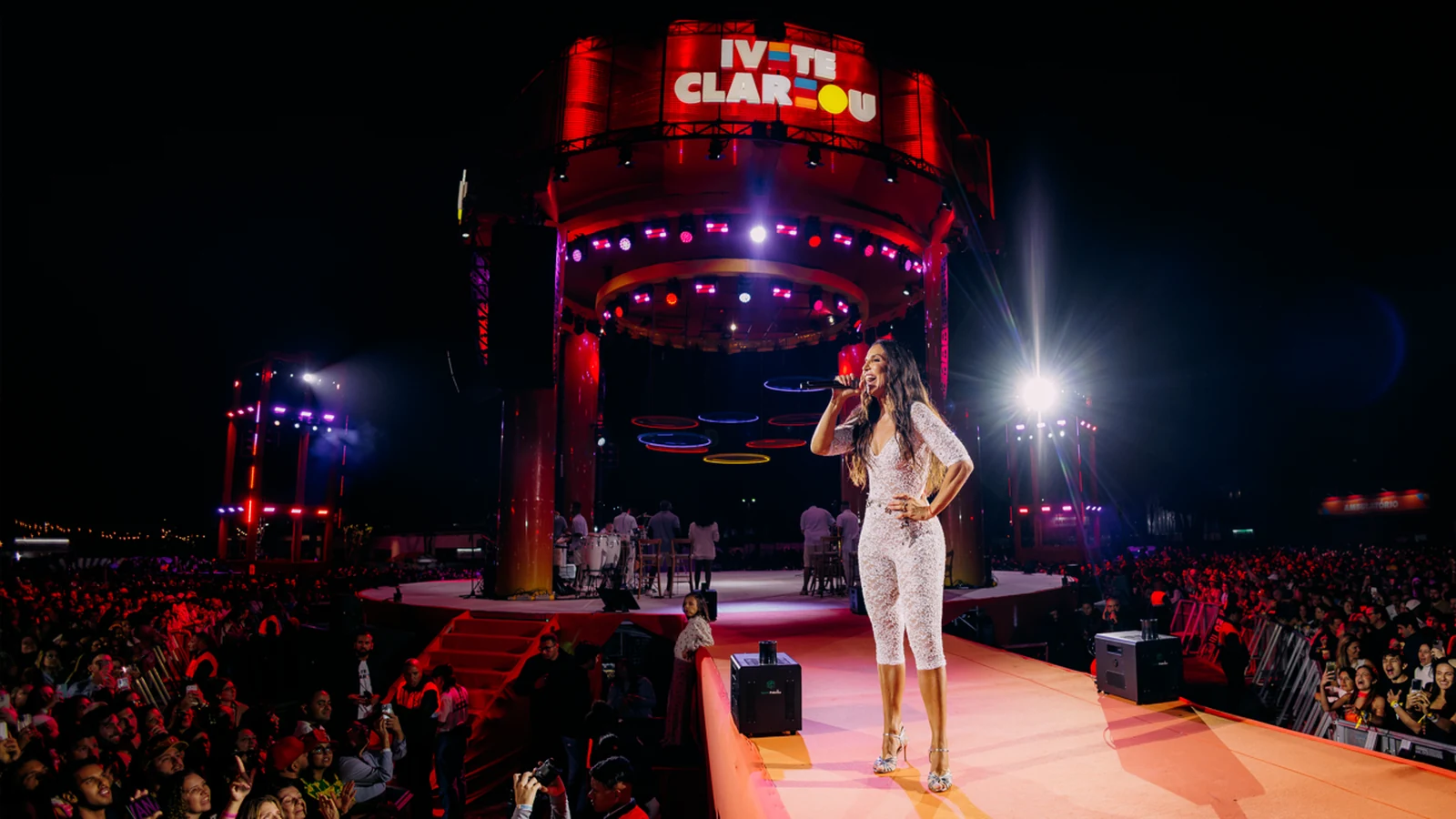 Ivete Sangalo leva projeto de samba a SP em maratona musical ivete sangalo leva projeto de samba a sp em maratona musical featured
