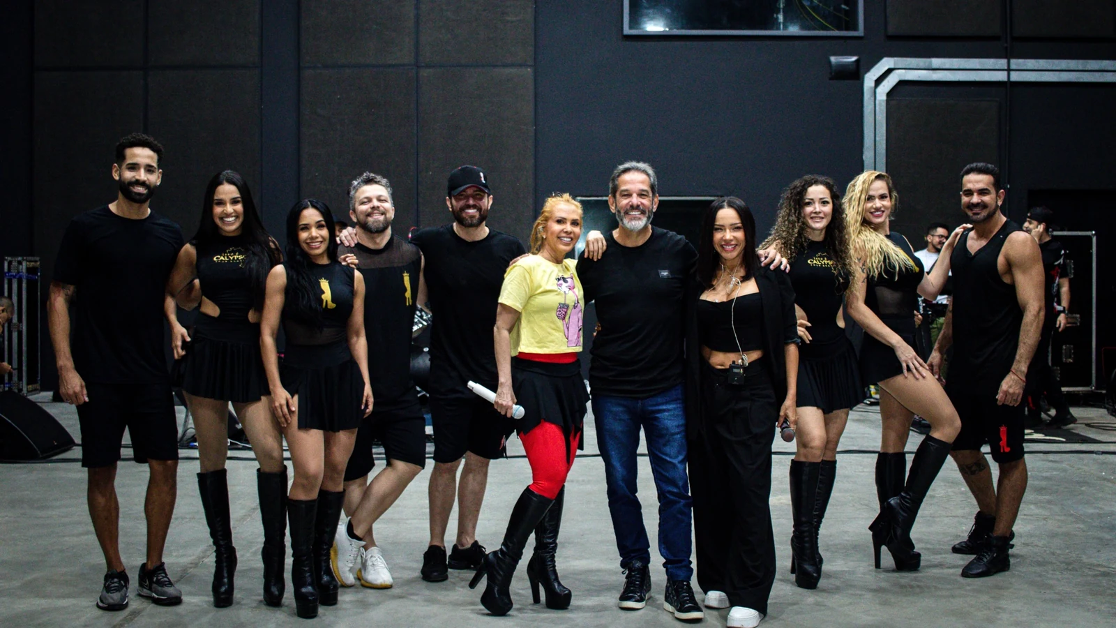 joelma e viviane batidao afinam detalhes para show no rock in rio featured