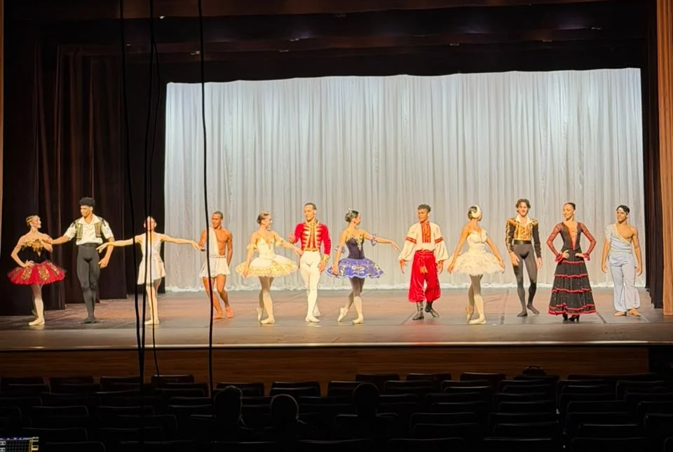 Joinville apresenta bastidores do Bolshoi para impulsionar turismo