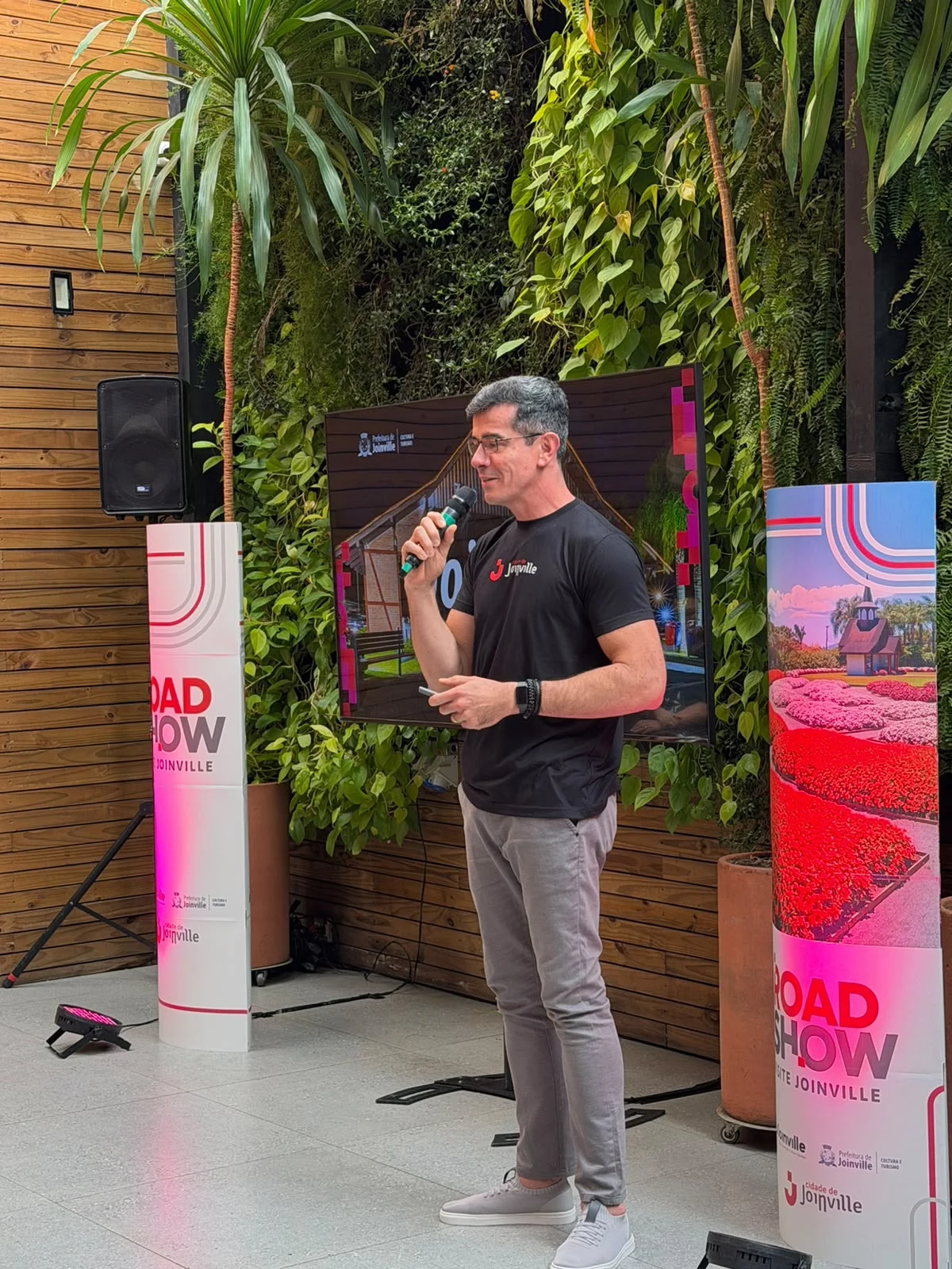 Joinville apresenta bastidores do Bolshoi para impulsionar turismo