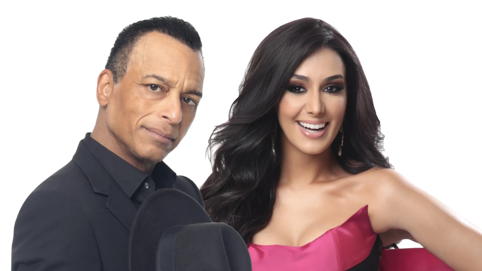 Jon Secada e Marina Elali se reencontram no Rio jon secada e marina elali se reencontram no rio featured