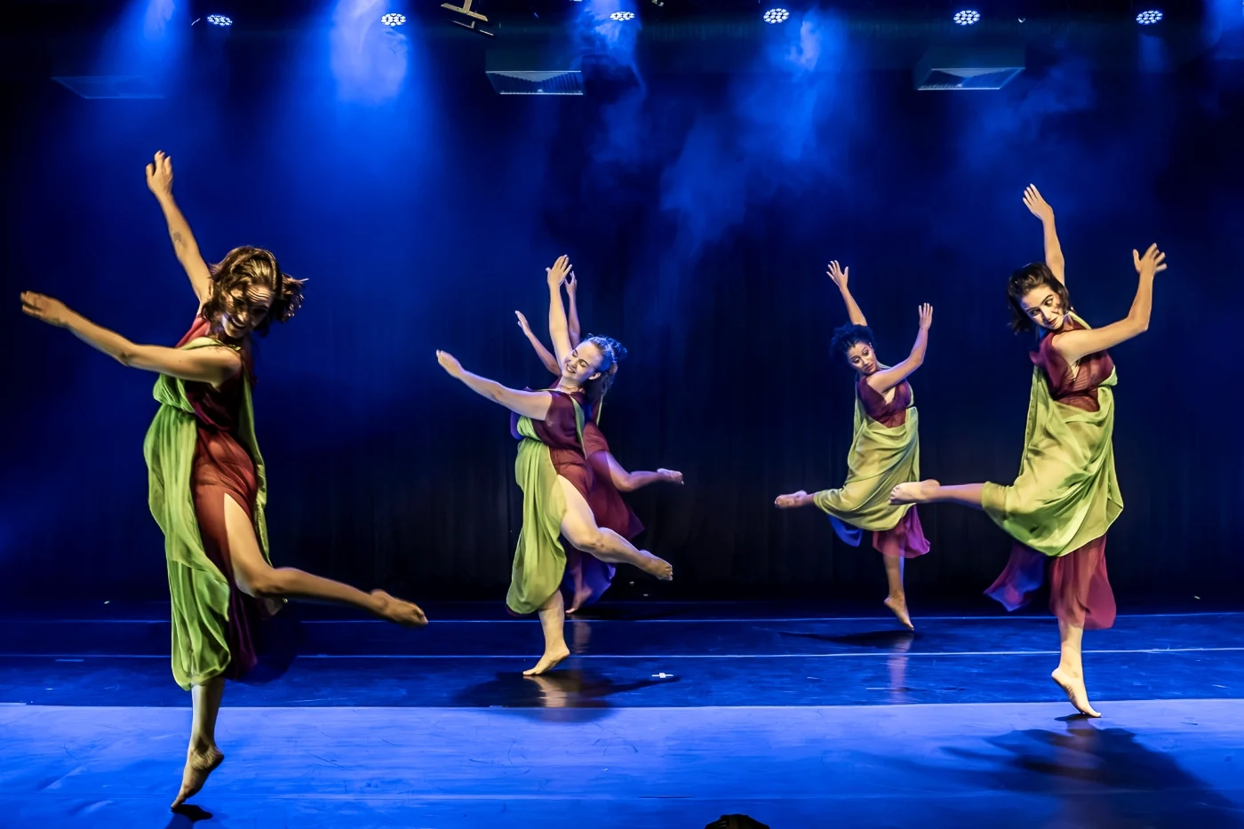 Jornada de Dança da Bahia leva legado de Isadora Duncan ao Sul do país