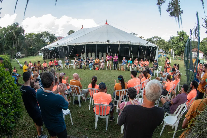 Jornada de Montanhismo estreia Conferência Leave No Trace no Brasil