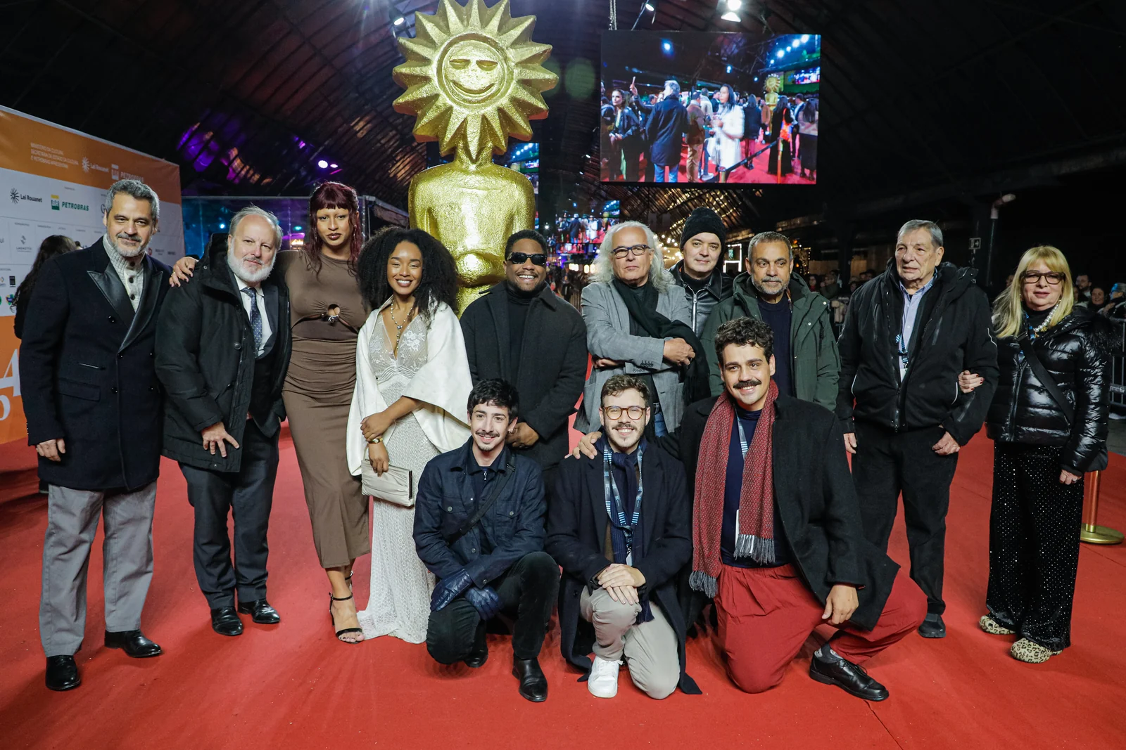 Justino vence Melhor Ator e Montagem no Festival de Gramado
