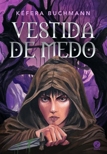Kéfera Buchmann estreia na fantasia sombria com romance sáfico 1 Kéfera Buchmann estreia na fantasia sombria com romance sáfico