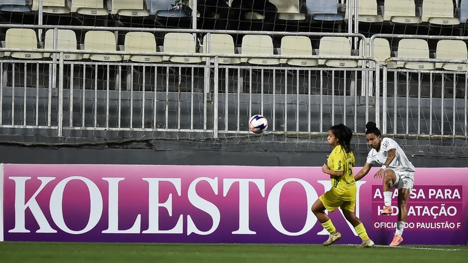 koleston assume patrocinio do paulistao feminino com foco em tratamento featured
