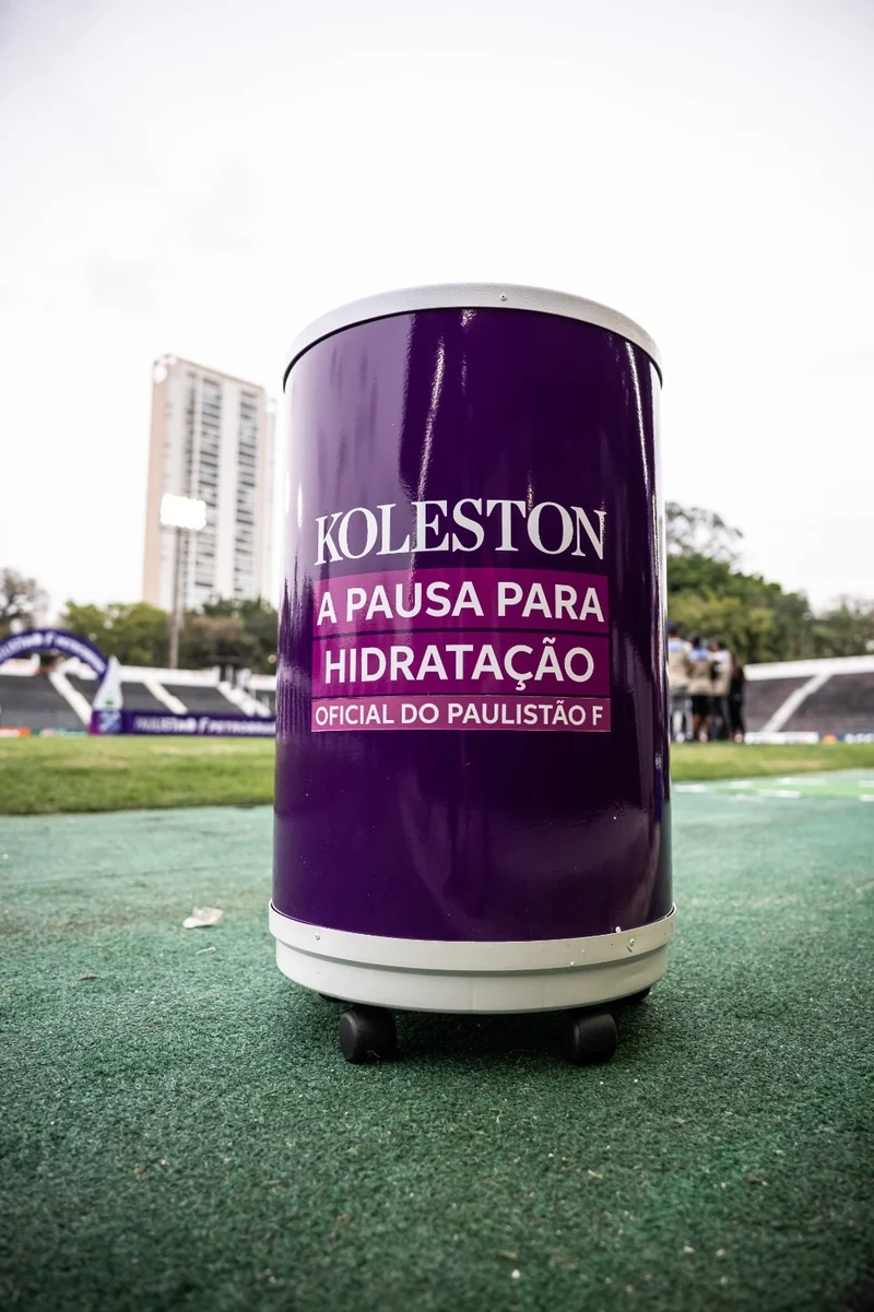 Koleston assume patrocínio do Paulistão Feminino com foco em tratamento
