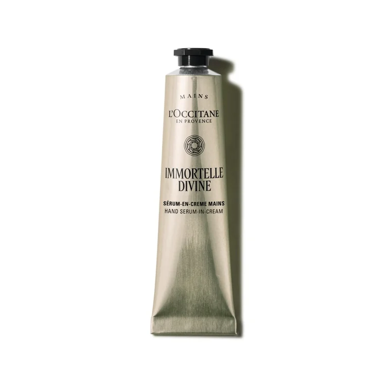 L’Occitane renova o visual da linha Immortelle Divine sem mudar a fórmula