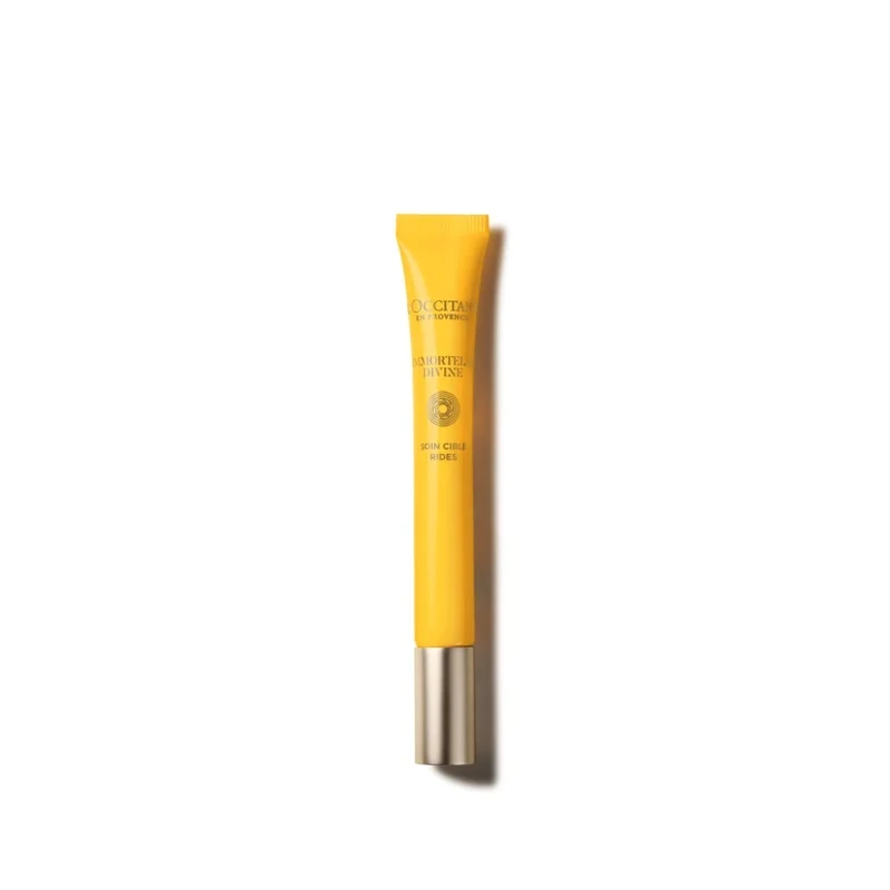 L’Occitane renova o visual da linha Immortelle Divine sem mudar a fórmula
