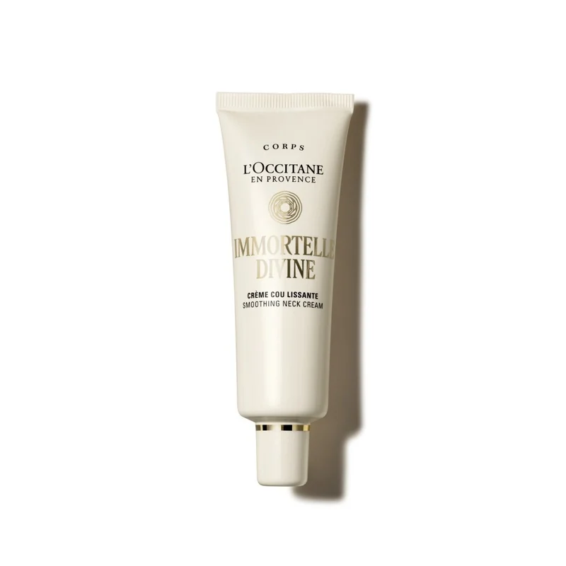 L’Occitane renova o visual da linha Immortelle Divine sem mudar a fórmula