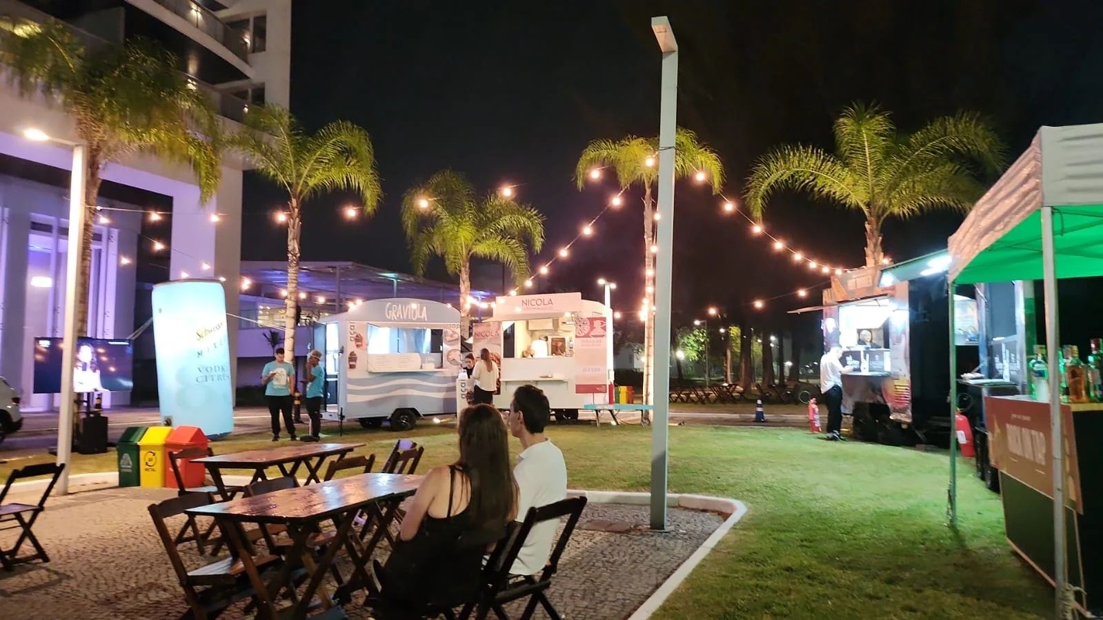 Lagune Barra Hotel cria operação com transfer e gastronomia para o Rock in Rio