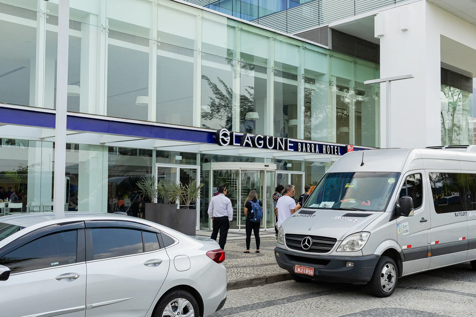 Lagune Barra Hotel cria operação com transfer e gastronomia para o Rock in Rio