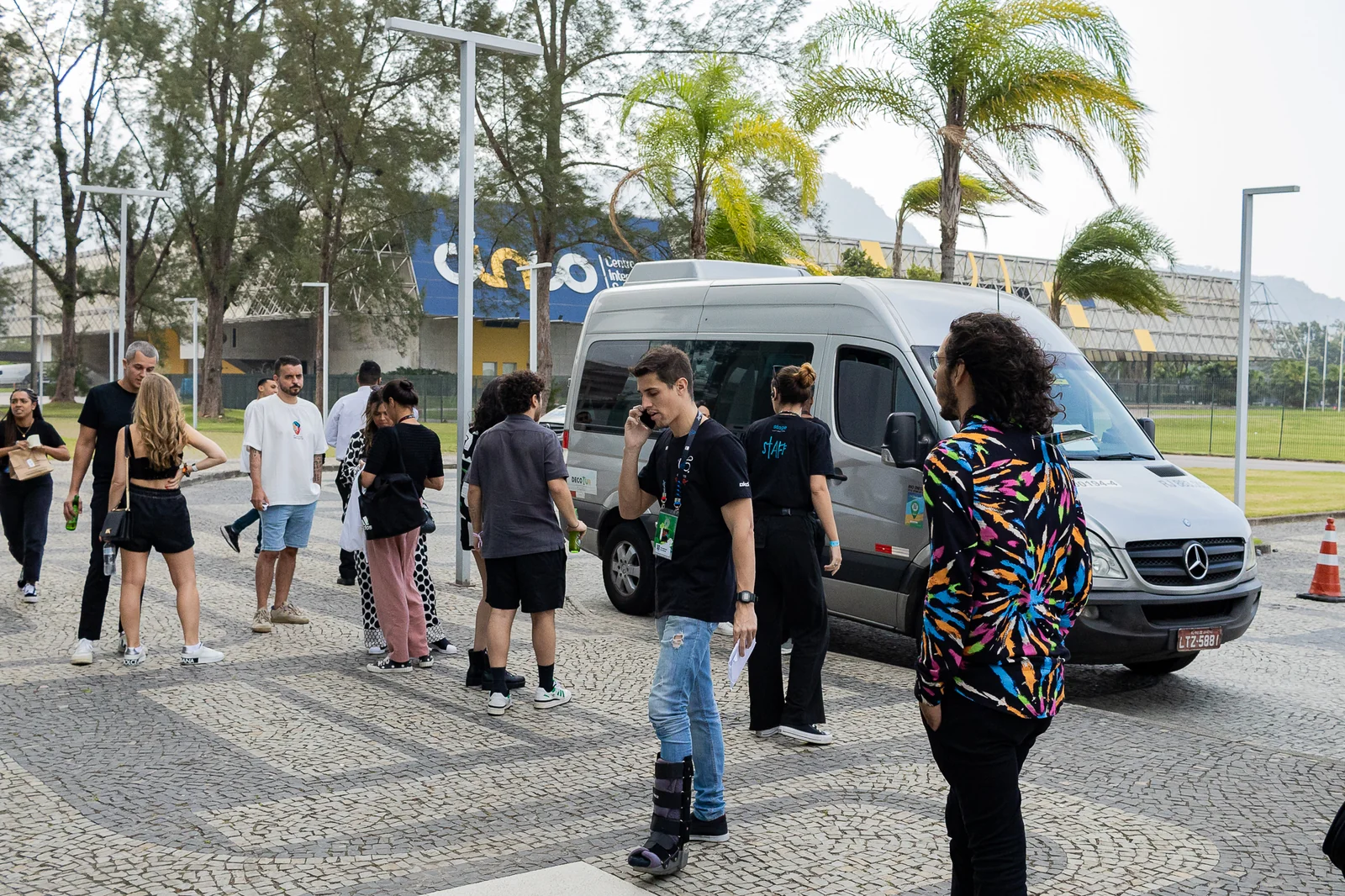 Lagune Barra Hotel cria operação com transfer e gastronomia para o Rock in Rio