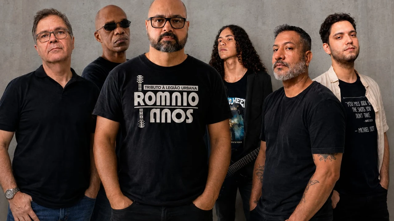 legiao urbana samba e mpb marcam dia dos pais no shopping plaza rio das ostras featured