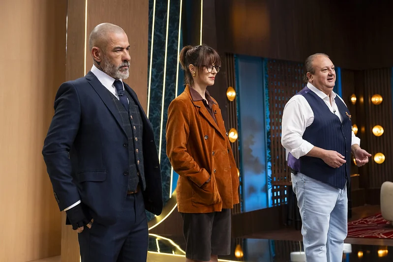 Leo Salles leva nitrogênio líquido à eliminação do MasterChef